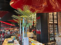 -西安W酒店·WEI全味西餐厅