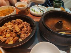 -云海肴·汽锅鸡·云南代表菜(天津国金汇店)