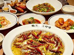 -太二酸菜鱼(兴业太古汇店)