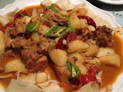 沙湾大盘鸡-帕米尔食府(白云观店)