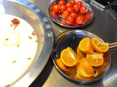 自助水果-七秒鱼·斑鱼火锅(太阳城店)
