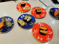 -京樽回転寿司(奥林匹克店)