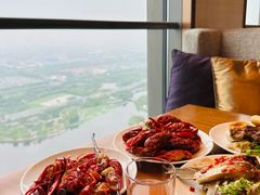 -嘉定凯悦·咖啡厅