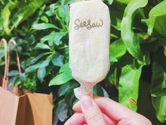 青瓜酸奶手工雪糕-Seesaw Coffee(环贸iapm店)