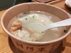 粉丝单档汤-鲜得来排骨年糕(豫园店)