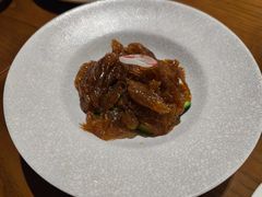 老醋海蜇-水月周庄铂尔曼酒店-水月荟中餐厅