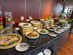 -汇泉王朝大饭店-旋转餐厅(南海路店)