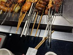 -橦橦小马扎烧烤 (传媒大学店)