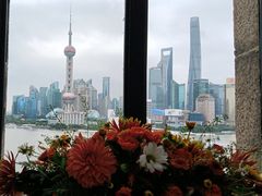 -上海和平饭店华懋阁 Cathay Room