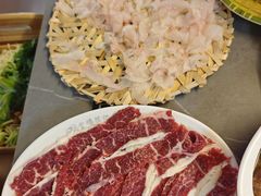 -官塘陈记鱼生·潮汕砂锅粥·牛肉火锅(潮枫路总店)