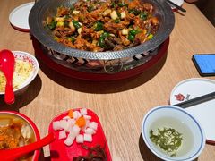 -肥三土菜馆(五四广场店)