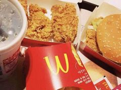 -麦当劳(中山大道中店)