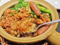 -万煲旺·香港老传承煲仔饭·猪杂汤(客村店)