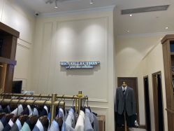-MR.COLLECTION西装先生(富华里店)