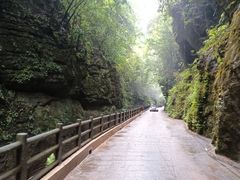 -狮子关旅游区