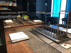 餐具摆设-邢氏老太太烧烤(罗湖店)