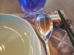 紫花菠萝水-CHINCHIN 青青·泰国料理(万象食家店)