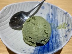抹茶冰激凌-紫· 割烹  Kappo Murasaki