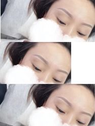 -Verywang半永久纹眉•仪器野生眉