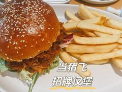 -WHEN PIGS FLY当猪飞