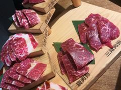 -大牛焱烧·和牛炭火烧放题