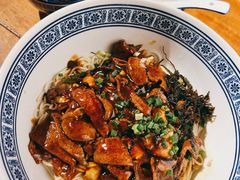 -沪西老弄堂面馆(定西路店)