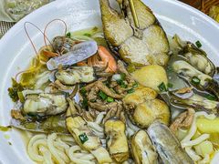 -面道赞宁海海鲜面(迎凤街店)