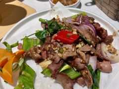 沙姜盐焗猪脷-猪腰一家·地道佛山菜(盐步店)