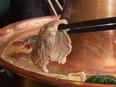 -百草滩羊清水涮羊肉(长城路店)