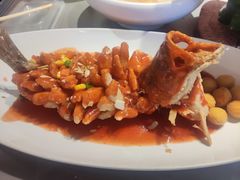 -姑苏家宴·苏帮菜·松鼠桂鱼(苏州总店)