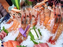 -万岛日本料理铁板烧(大宁店)