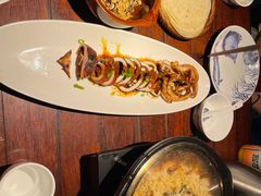 -前海沿·青岛菜(五四广场永旺店)