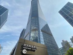 -济南凯宾斯基酒店-THE VIEW云景全日制餐厅