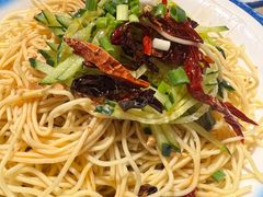 可可凉面-霄汉牛三鲜湖北砂锅菜(万松园2店)