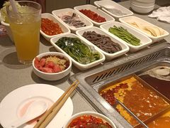 -海底捞火锅(津南永旺店生日主题店)