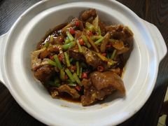 -醉美东江·三文鱼·烧鸡公