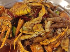 -可可大虾武汉土菜大排档(万松园1店)