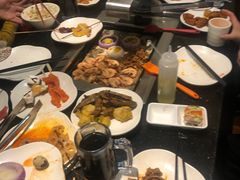 -汉丽轩韩式自助烤肉十二年(SM广场店)