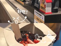 -麦当劳(上海虹桥站30B检票口楼上)