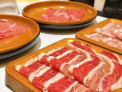 -小茉庐和牛自助火锅(龙湖万达店)