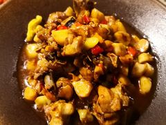 仔姜爆炒鸡-boundaries籬苑(瑞光创意工厂-贰号院店)