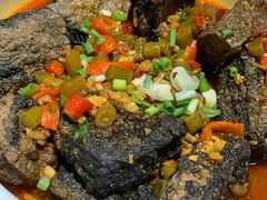火宫殿臭豆腐-潇湘码头·鲜湘菜(清河店)