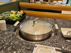 -一席地·本地鸡窝·杭帮鸡火锅(萧山银隆百货店)