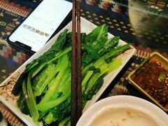 -蜗牛小馆醉乡民谣云南菜(惠新西里店)