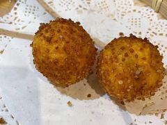 椰汁流心丸子-青花椒花椒鱼(合生汇店)