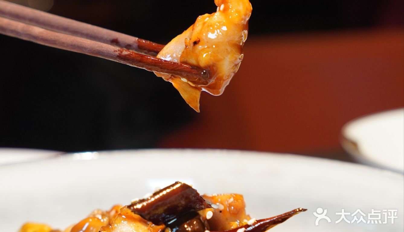 双旦适合约Crush的餐厅 | 寶山饭店🍝