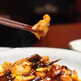 双旦适合约Crush的餐厅 | 寶山饭店🍝