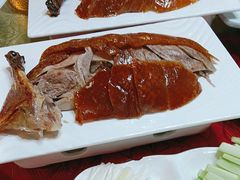-北平味道.京味菜.烤鸭(梨园店)