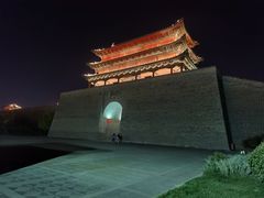 -大同古城墙