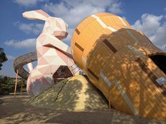 -季高兔窝窝亲子园(上海薰衣草公园店)